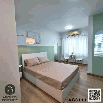 เอ สเปซ อโศก - รัชดา renovated Condo for sale, A Space Asoke - Ratchada